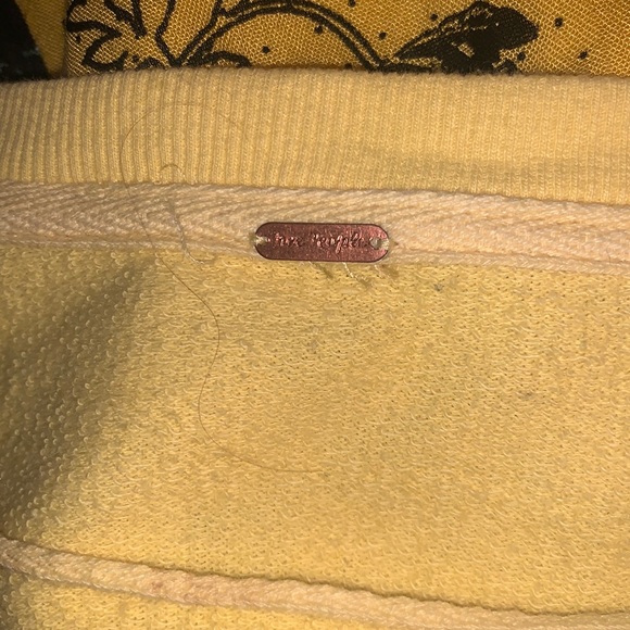 Free People Sun-kissed Oversized Tunic Top - Picture 4 of 13